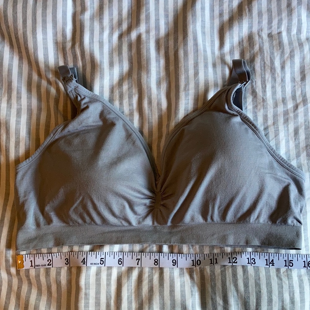 Baomosi Seamless Nursing Bra